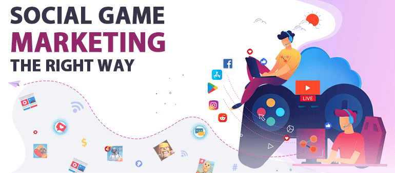 Marketing Game Marketing Game